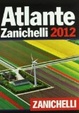 Cover of Atlante Zanichelli 2012-Enciclopedia geografica. Con CD-ROM