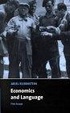 Cover of Economics and Language