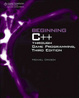 Cover of Beginning C   Through Game Programming