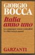 Cover of Italia anno uno