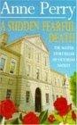 A Sudden Fearful Death (Inspector William Monk Mystery)