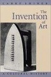 Cover of The Invention of Art