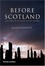 Cover of "Before Scotland"