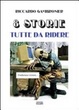 Cover of Otto storie tutte da ridere