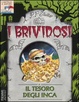 Cover of Il tesoro degli inca