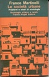 Cover of Le società urbane. Problemi e studi di sociologia