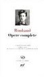 Cover of Opere complete