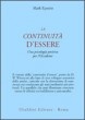 Cover of La continuità d'essere