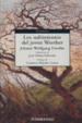 Cover of Los sufrimientos del joven Werther