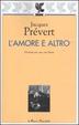Cover of L'amore e altro