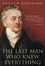 Cover of "The Last Man Who Knew Everything"