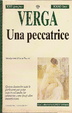 Cover of Una peccatrice