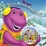 Cover of "Barney's Night Before Christmas"