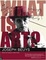 Cover of "What Is Art?"
