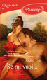 Cover of Se mi vuoi…