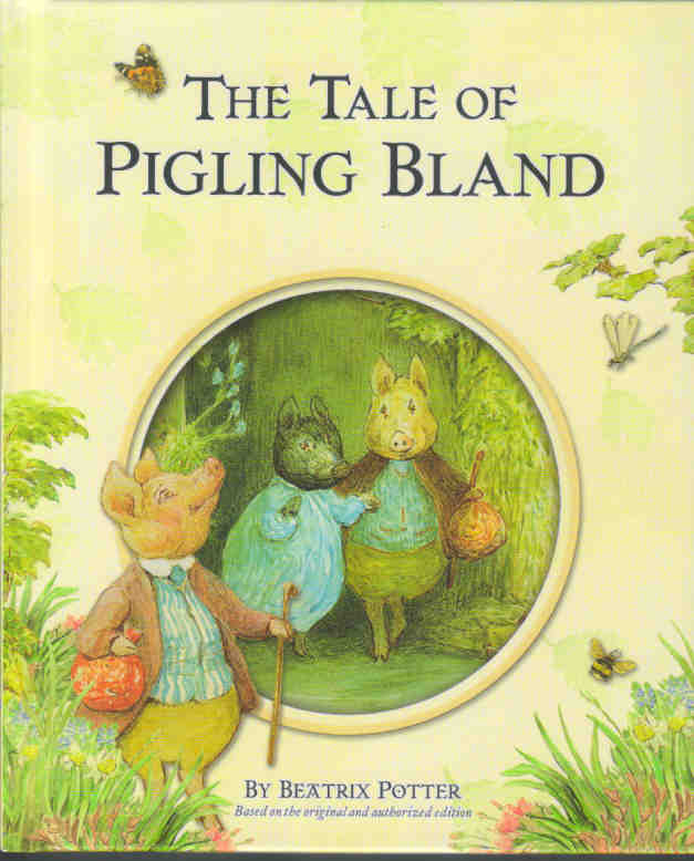 More about The Tale of Pigling Bland