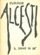 Cover of Alcesti