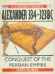 Cover of Alexander 334-323 BC