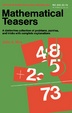 Cover of Mathematical Teasers