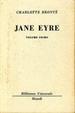 Cover of Jane Eyre