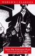Cover of Three Pre-Surrealist Plays