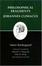 Cover of Philosophical Fragments/Johannes Climacus