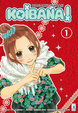 Cover of Koibana! vol. 1