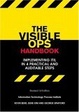Cover of The Visible Ops Handbook
