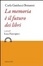 Cover of La memoria è il futuro dei libri