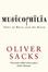 Cover of "Musicophilia"