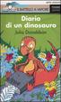 Cover of Diario di un dinosauro