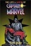 Cover of "The Life and Death of Captain Marvel"