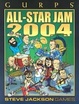 Cover of Gurps Allstar Jam 2004