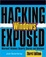 Cover of "Hacking Exposed Windows"