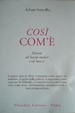 Cover of Così com'è
