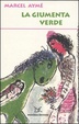 Cover of La giumenta verde