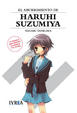Cover of EL ABURRIMIENTO DE HARUHI SUZUMIYA