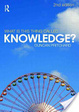 Cover of What Is This Thing Called Knowledge?