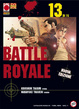 Cover of Battle Royale vol. 13