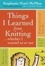 Cover of "Things I Learned From Knitting"