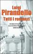 Cover of Tutti i romanzi
