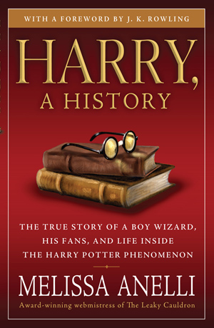Image of Harry, A History