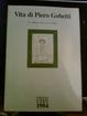 Cover of Vita di Piero Gobetti