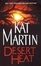 Cover of "Desert Heat"