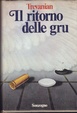 Cover of Il ritorno delle gru