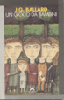 Cover of Un gioco da bambini