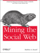 Cover of Mining the Social Web