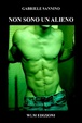 Cover of Non sono un alieno