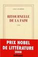 Cover of Ritournelle de la faim
