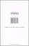 Cover of "India. Dieci scrittori dalle nuove megalopoli"